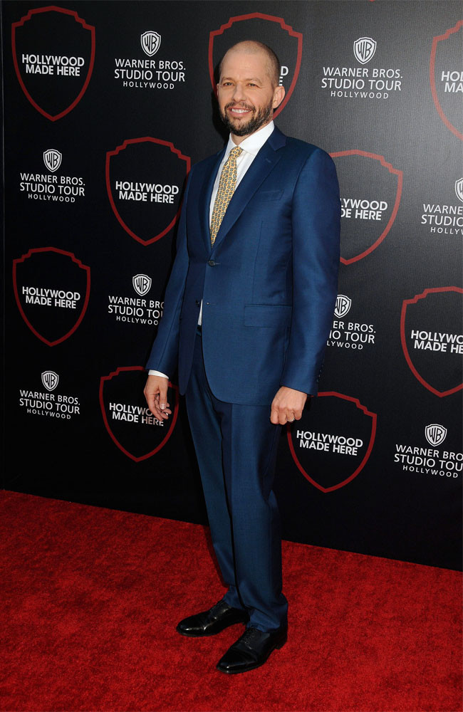 Jon Cryer open to Two And A Half Men reunion but hasn't spoken to Charlie Sheen 'in a while'