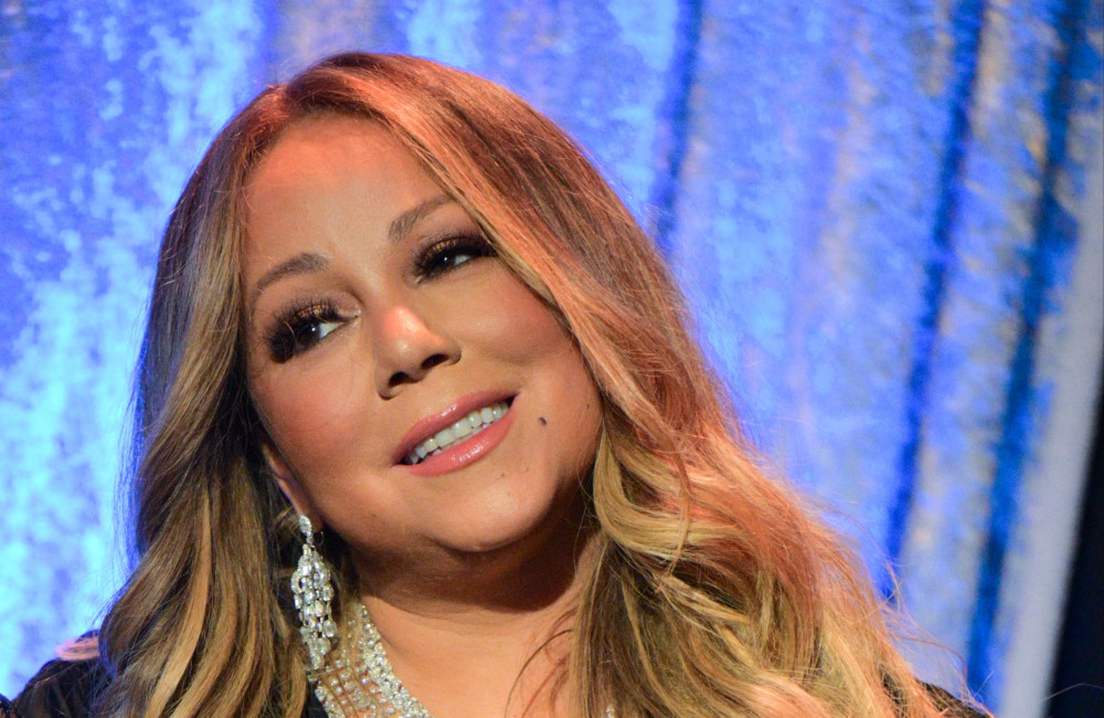 Mariah Carey refers secrets to a perfect bath