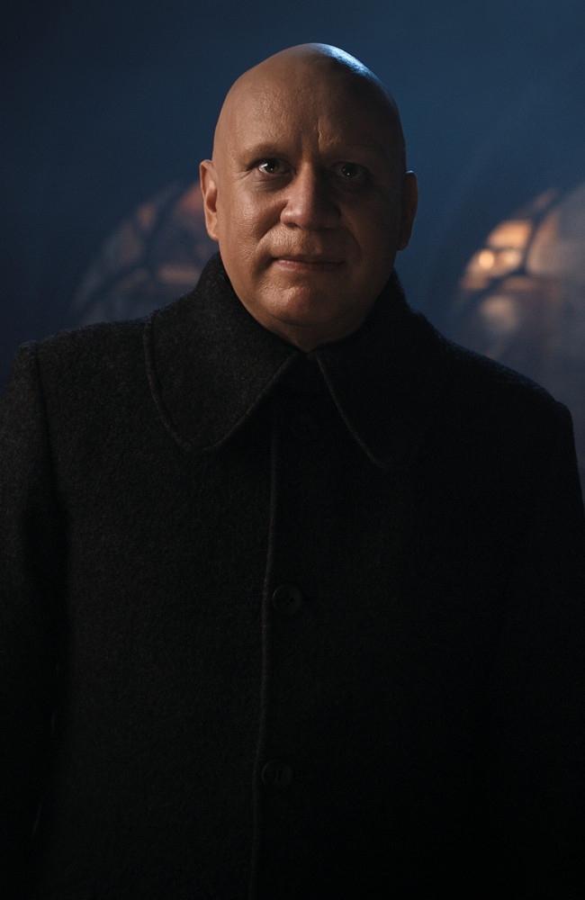 Netflix 'planning Wednesday spin off focused on Uncle Fester'
