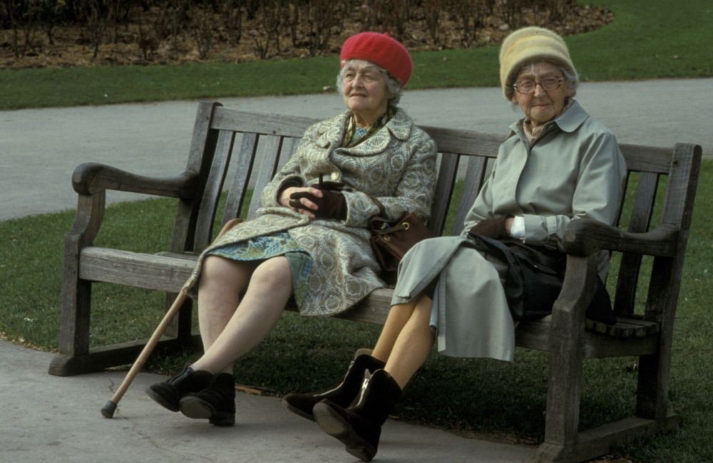 Retirement makes people healthy