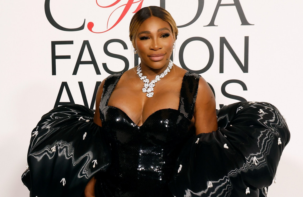 Serena Williams uses breastmilk for unexpected skin treatment