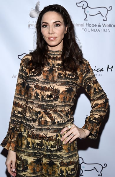 Whitney Cummings gives birth
