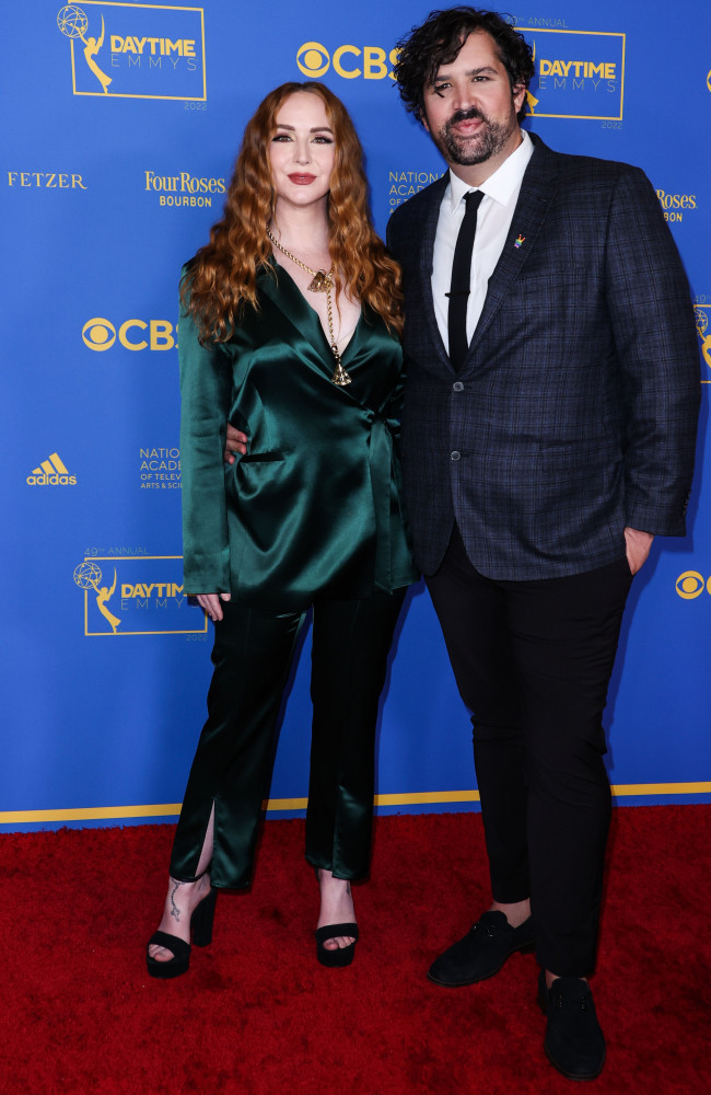 Young and the Restless star Camryn Grimes gives birth to first child